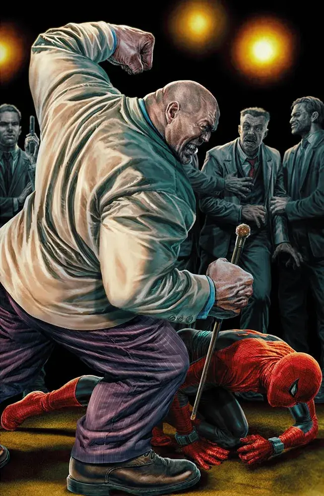 Volume cover